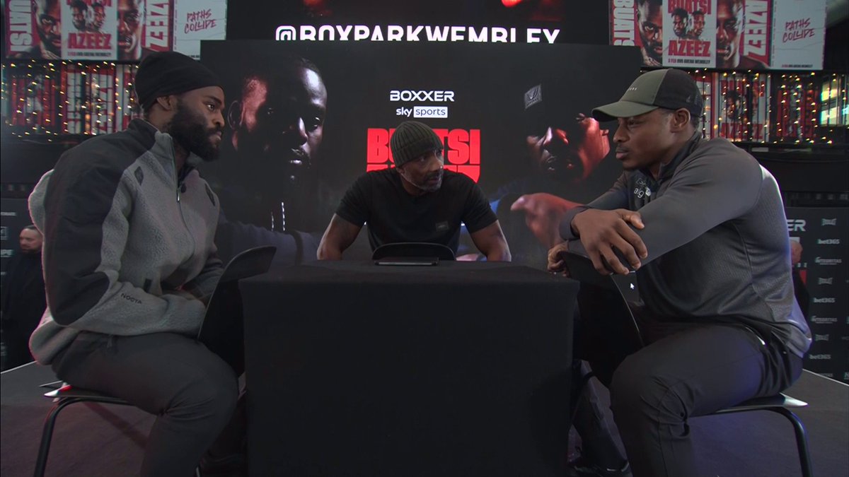 NO HANDSHAKE! ❌ Buatsi vs Azeez got real 🔥🔥