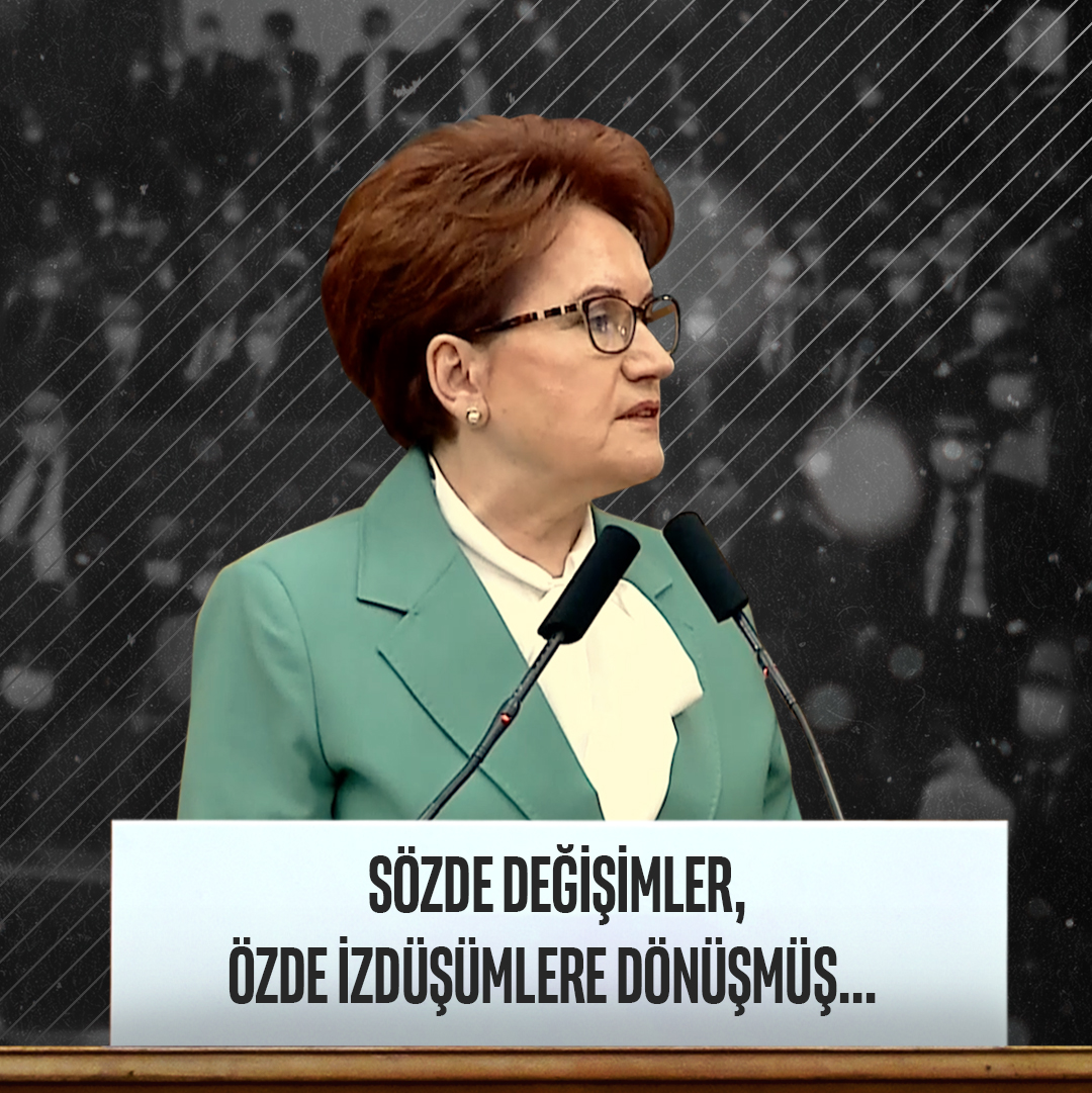 İktidarın yıllardır pazarladığı Ak Parti işi demokrasi trenine bine bine; Hem de birinci sınıf bilet alarak ana muhalefet partisi binmiş…