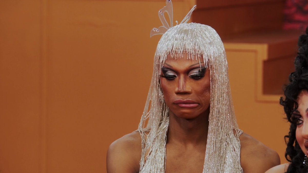 Oop! 🤭 Feelings are shared and shade is thrown as the girls regroup after the latest elimination... 👀 Watch the FULL first act on the #DragRace YouTube channel now 👉