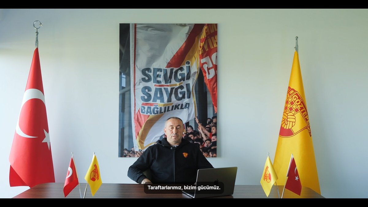 🎙Teknik Direktörümüz Stanimir Stoilov, Altay karşılaşması öncesinde değerlendirmelerde bulundu. #Göztepe #İnanGüzelGünlere