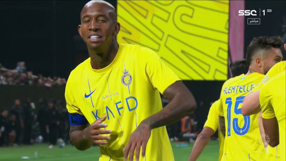 💥 ¡ES UNA PALIZA Y CRISTIANO LO DISFRUTA! El Al Nassr está goleando al Inter Miami: 3-0... ¡en el minuto 15!