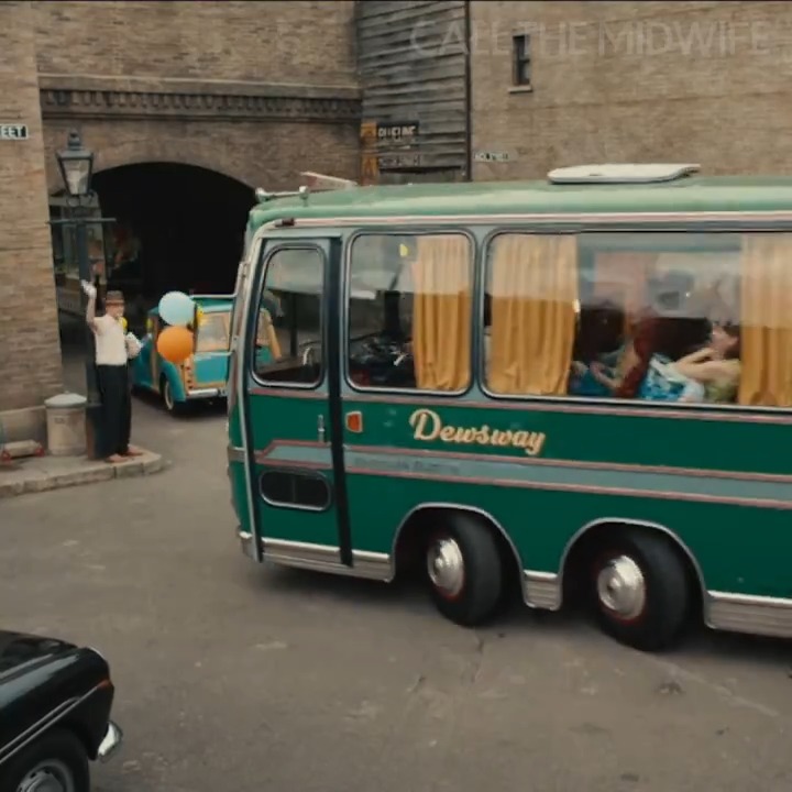 In our next episode, the Nonnatuns take a summer trip to the coast. But not everything is plain sailing... #CallTheMidwife. Continues Sunday at 8pm on BBC One xx