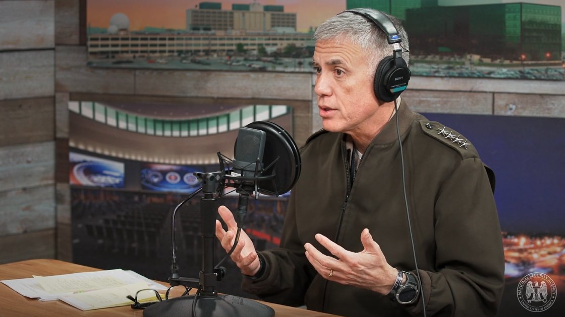 We sat down with Gen. Paul Nakasone, Commander, U.S Cyber Command; Director of NSA/CSS, as shares his insight on the past five years of leading NSA and the opportunities ahead, including global competition and the future of AI. Watch a highlight below, then the full version here: