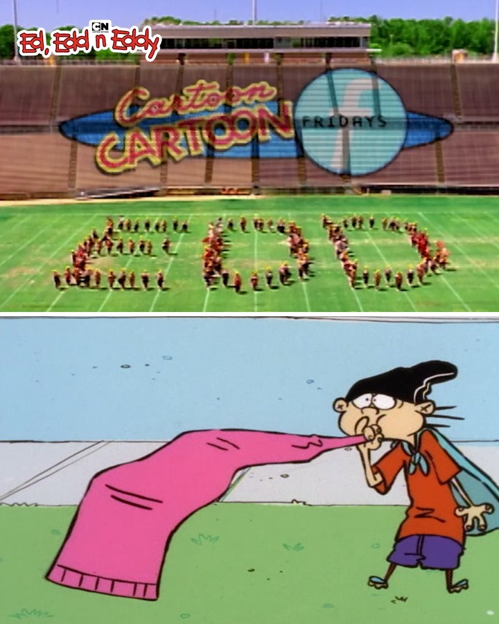Big shout out to GSU World Famed Tiger Marching Band 🎶🥁🎺 #CartoonNetwork #GSUTigerMarchingBand #MarchingBand #EdEddnEddy #CartoonCartoons #BlackHistoryMonth #BHM #BlackExcellence