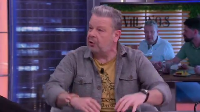 .Alberto Chicote tiene programa nuevo, Batalla de Restaurantes, que se estrena esta noche en laSexta #ChicoteEH