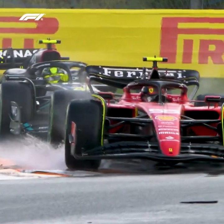 Seven-time world champion Lewis Hamilton is departing Mercedes at the end of the season to join Ferrari in 2025 ✍️ We analyse the reasons behind the Brit's massive move, and what this could mean for Ferrari, Mercedes, and Carlos Sainz 👀 Click below to watch now 🎬👇 #F1