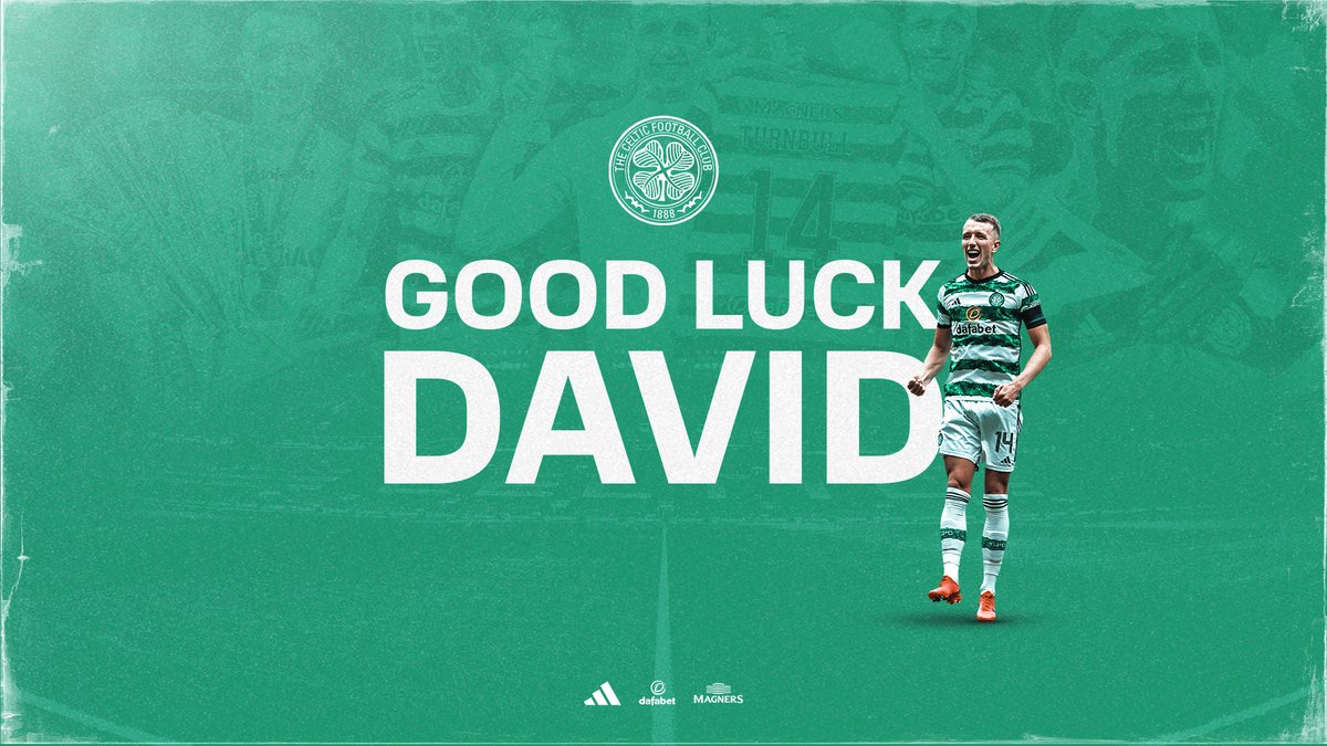We can confirm that David Turnbull has left the Club to sign for Cardiff City on a permanent transfer. Best of luck & thank you for your contribution to #CelticFC, David! 💚🍀