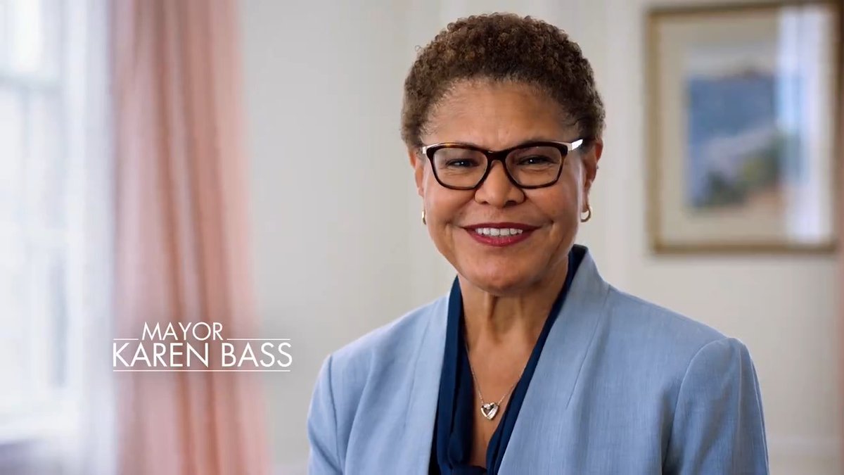 Thrilled to unveil our new ad, "First in the Nation," narrated by Mayor Karen Bass! I’ve always pursued bold solutions to our greatest challenges. I’ll do the same in Congress. #CA30 Watch: