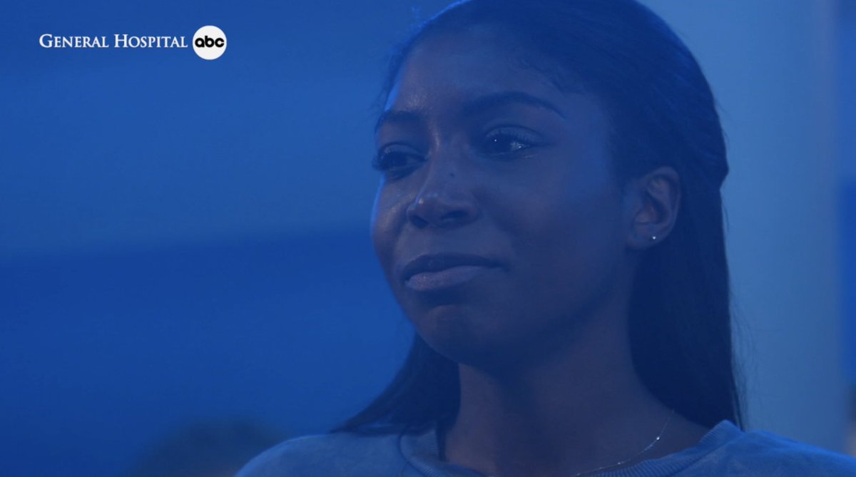 WATCH: Trina reflects on her relationship with Spencer as it becomes clear she may never see him again. #GH Featuring "Things You'll Never Know," a song by @daleaustinjay.