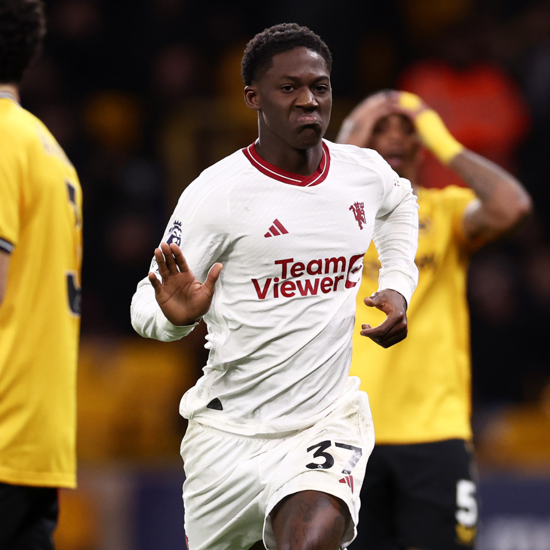 El surgimiento de una nueva estrella 🌟 #MUFC #WOLMUN