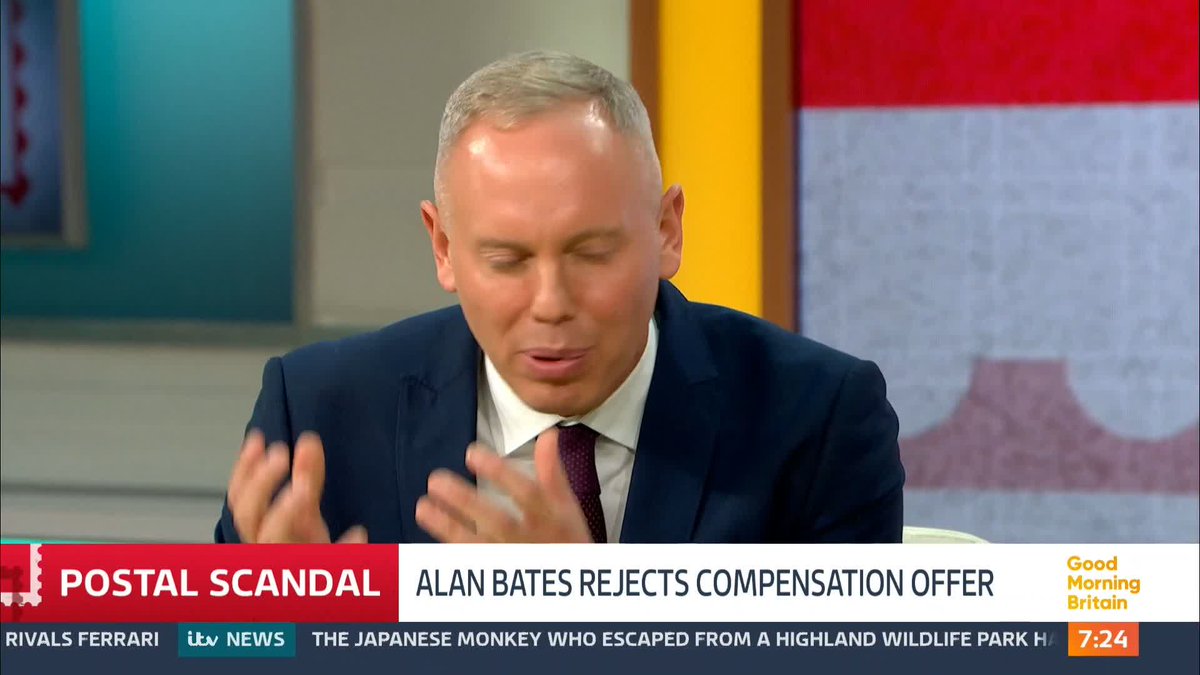 'My family were abused in the street.' Lee Castleton says he and his family are still 'picking up pieces' of their lives after he was ordered to repay a shortfall of £25,000 as part of the Post Office scandal.