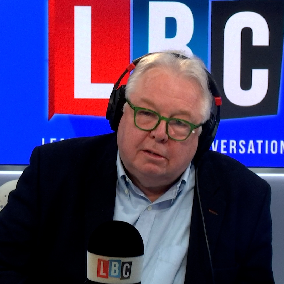 'I hope you're proud of yourself... a woman and her children have been harmed because of you.' Nick Ferrari condemns lawyers and politicians 'seeking to obstruct' our asylum laws, following reports the Clapham chemical attack suspect was a failed asylum seeker.