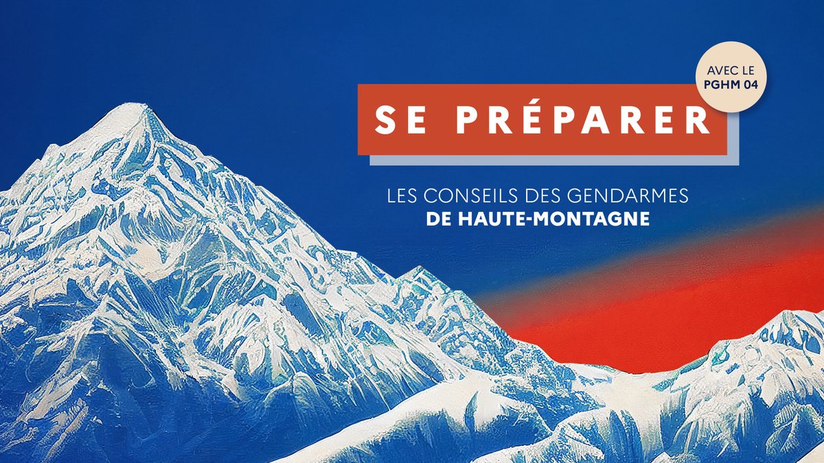 🏔️ #SécuritéEnMontagne | Vous comptez partir à la montagne cet hiver ? 👉 En attendant les vacances, retrouvez chaque vendredi nos conseils pour profiter des massifs en toute sécurité ! Aujourd’hui, découvrez comment vous préparer avant votre sortie. ⤵️