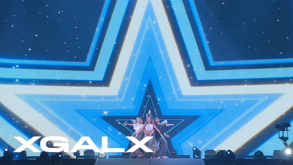 XG - SHOOTING STAR (from XG 'NEW DNA' SHOWCASE in JAPAN) 🎥 #XG #SHOOTINGSTAR #XG_SHOOTINGSTAR #XG_NEWDNA_SHOWCASE