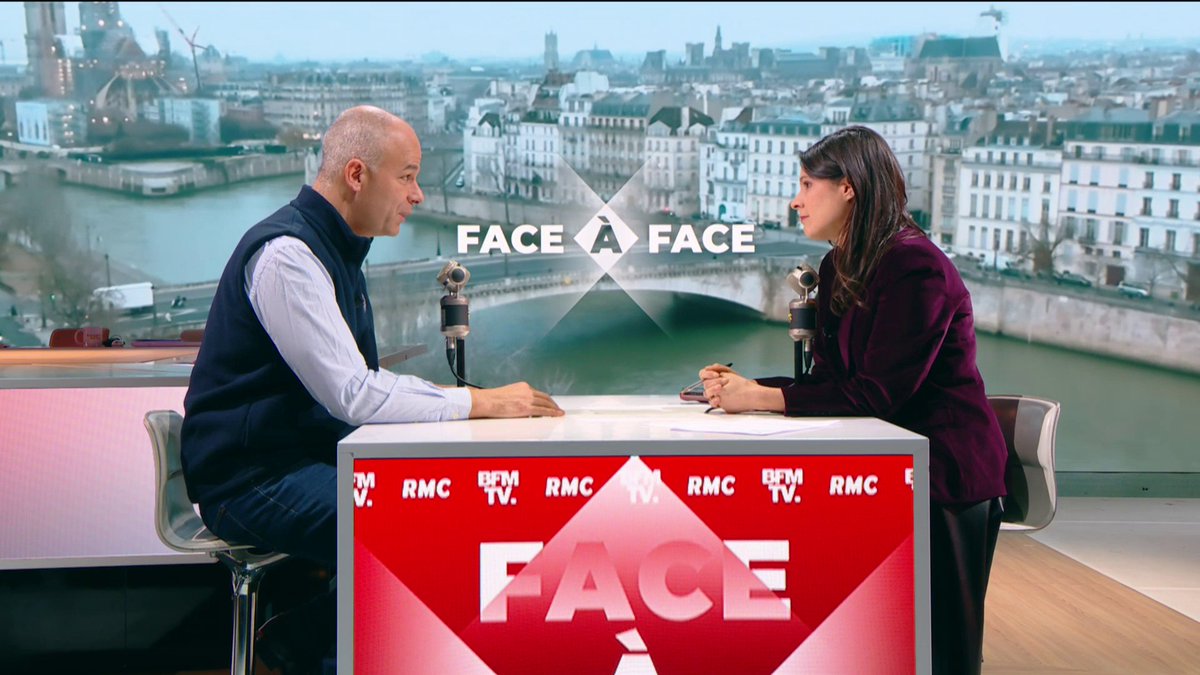 🔴 "Vous les négociez où les prix des huiles Lesieur ?" L'échange entre Apolline de Malherbe et Arnaud Rousseau, président de la La FNSEA, dans le #FaceAFace. #ApollineMatin