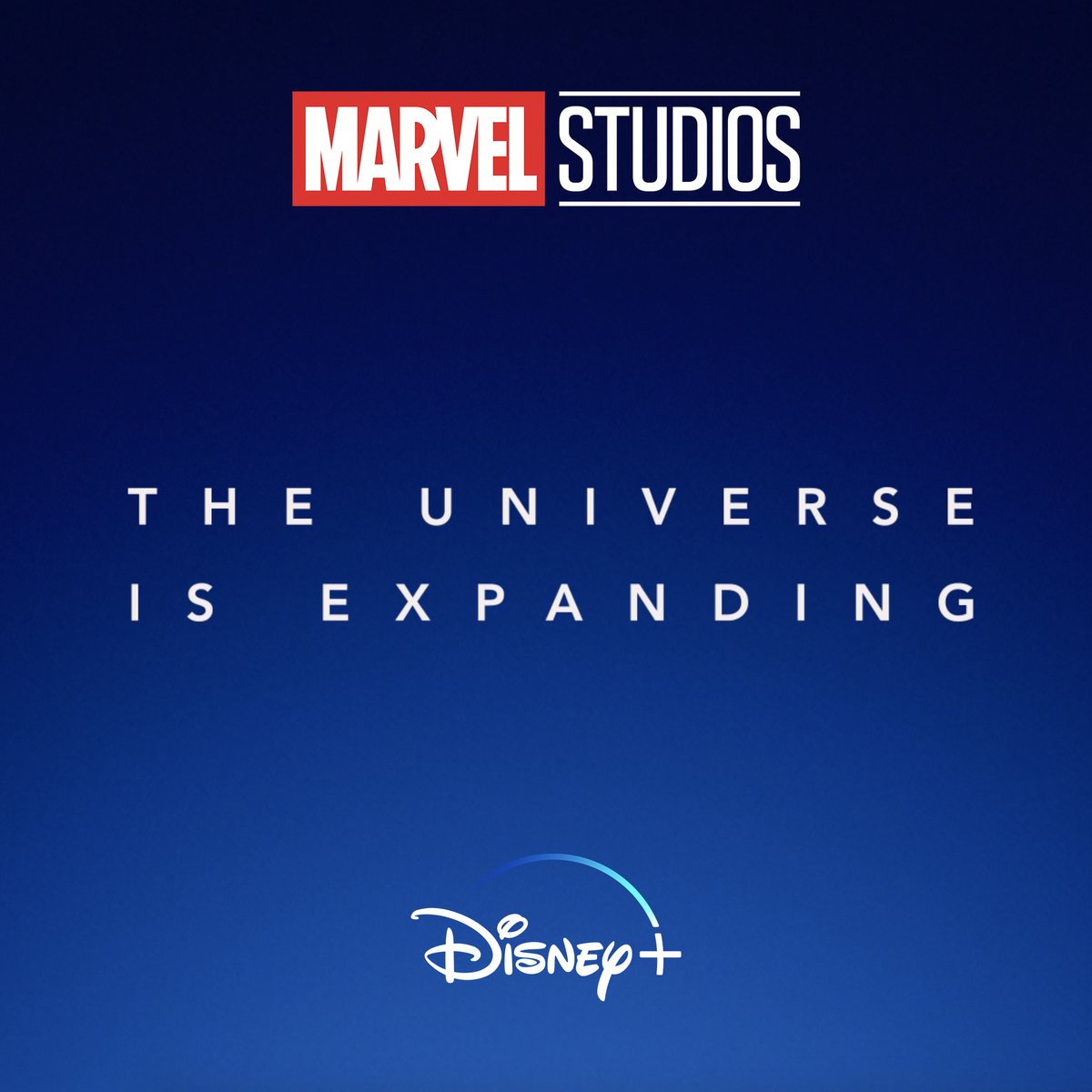Marvel's First Teaser for Disney+ Shows was released 4 years ago today