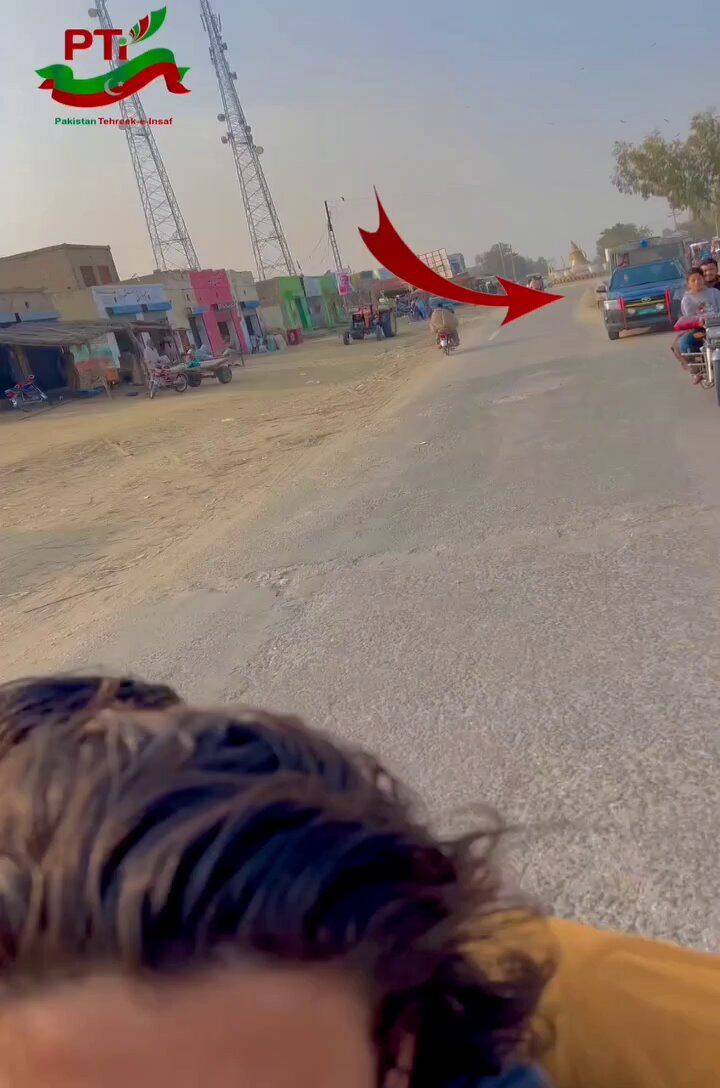 میانوالی کے بعد بھکر کے آتنک وادیوں کی پولیس سے آنکھ مچولی 😅 Siddique Jan