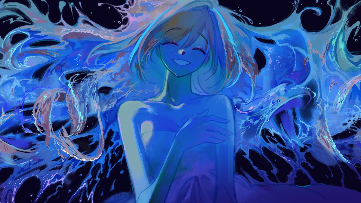 対象a (anNina；ひぐらしのなく頃に解ED) 新作です🗝️