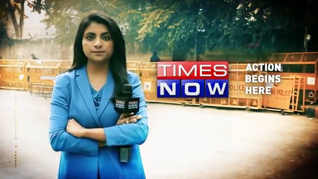 Fearless is the pursuit of truth... When it's about the truth, TIMES NOW is uncompromising! A conflict zone or a riot-prone area- we believe in showing the reality from the ground! Stay tuned to TIMES NOW- Action Begins Here! Tejshree Purandare