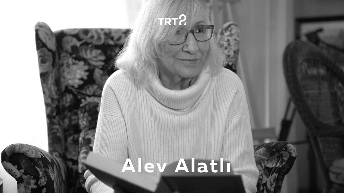 Son nefesine kadar bildiklerini aktarmak için çalışan ve ardında unutulmaz bir kültürel bellek ile hacimli bir külliyatı miras bırakan merhum Alev Alatlı’nın 80 yıllık ömrüne sığdırdıkları...