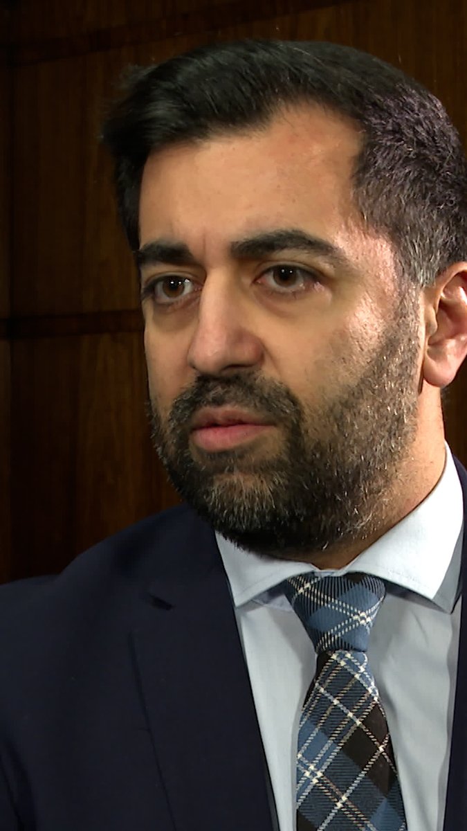 'Hate preachers' like Andrew Tate are promoting the 'wrong type of masculinity', said Humza Yousaf.