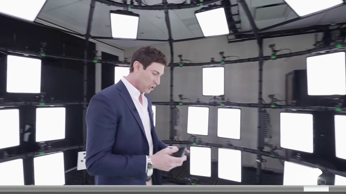 Apple is unveiling its highly anticipated ‘Apple Vision Pro.’ Sam Brock shares a sneak peek into this new technology.