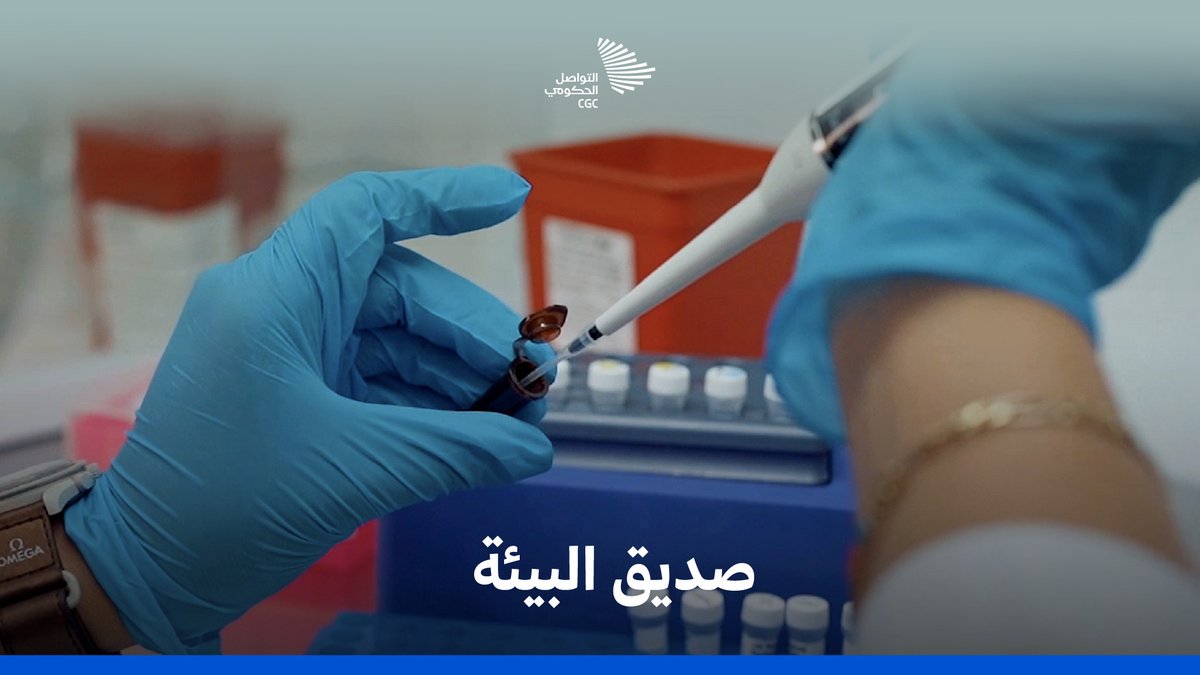 "تقلل من رغبة الحشرة في امتصاص دم الإنسان"؛ د. ماجد نصار وقصة إنتاج 100 ألف بعوضة صديقة للبيئة أسبوعيًّا لمشروع المكافحة الحيوية لحمى الضنك. مدينة الملك عبدالعزيز للعلوم والتقنية #التواصل_الحكومي