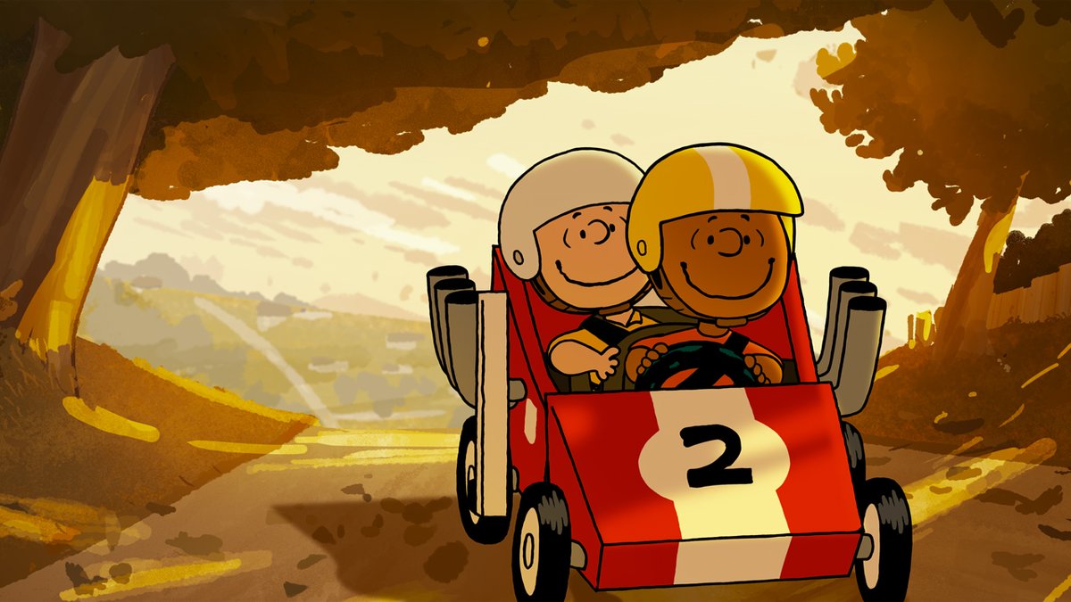 Wow, Peanuts really made a Franklin centric special. If you know the significance of his existence in comic strip history, this was a long time coming. Already this trailer made me choked up. A big Black History Month win.