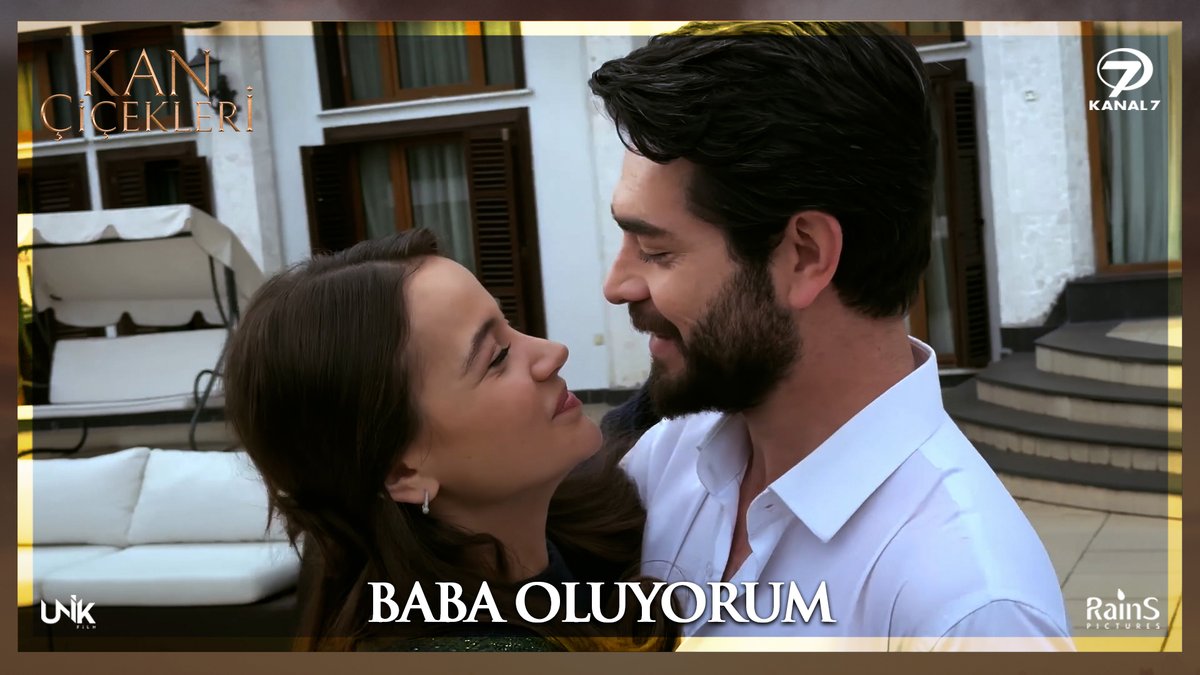 Minik Karabey geliyor. 👶🏻 #KanÇiçekleri #İçimdekiMutluluk Kanal 7 Global Agency