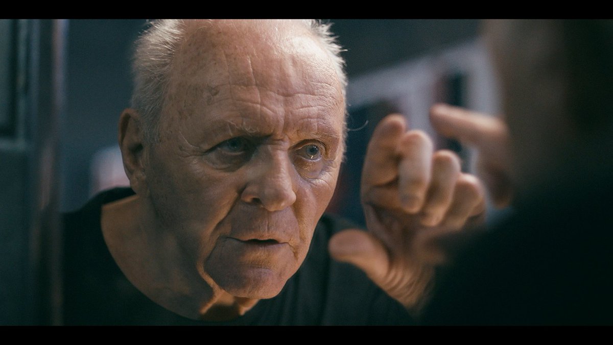 Sir Anthony Hopkins delivers another game-changing performance.