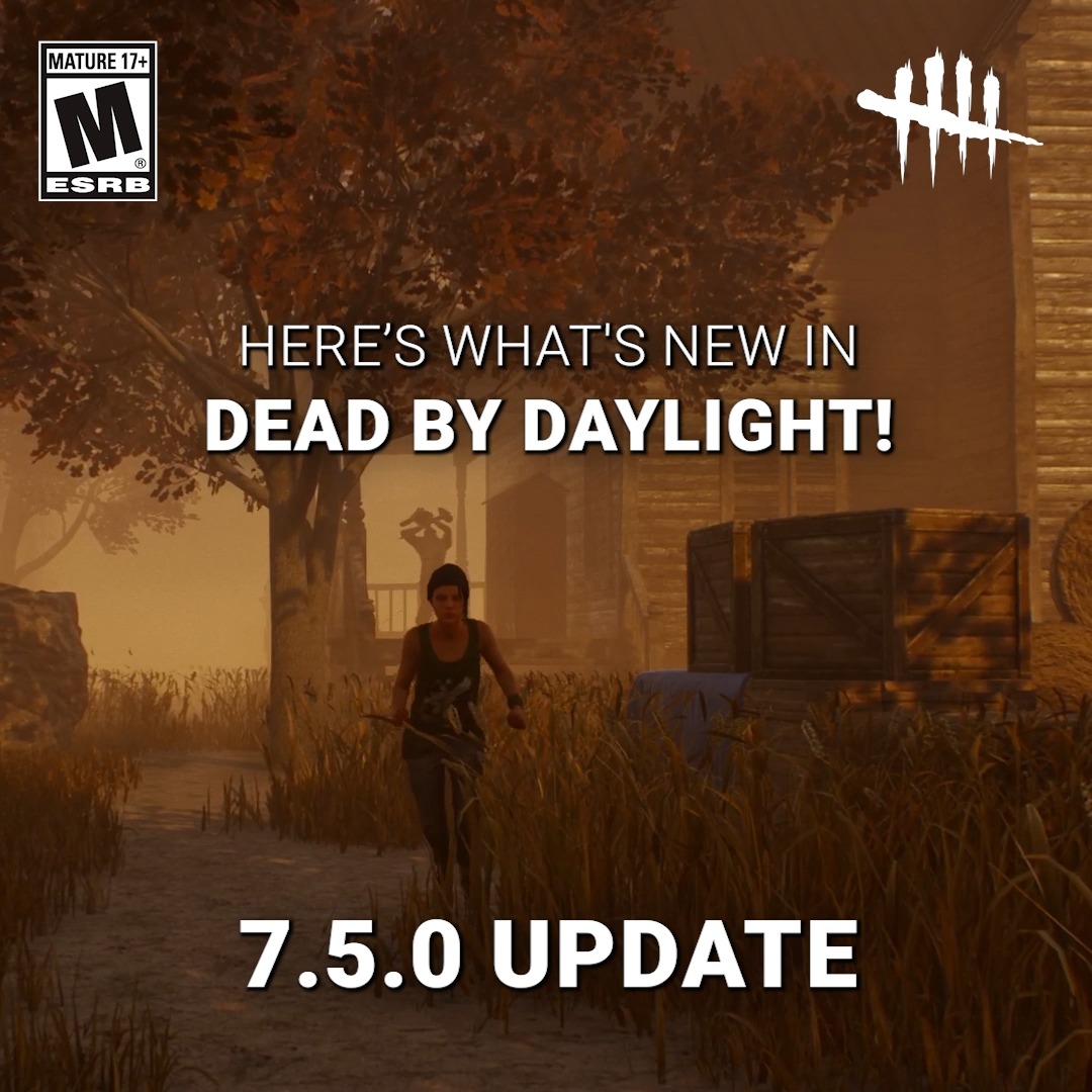 Take two 🎬 Here's everything you can expect from the 7.5.0 Update. 👇
