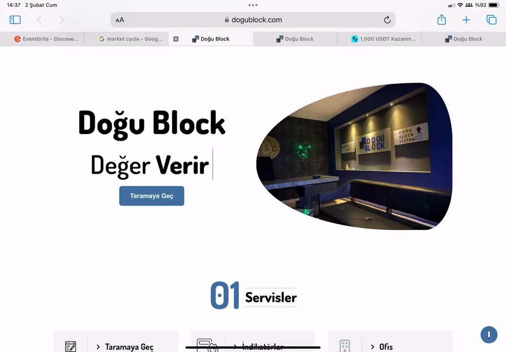 Merhaba hekese Tarama sayfamızın altyapısını güncelledik. 😊 Dbs 2.0 a göre ücretsiz olarak kriptoparaları nasıl tarayabileceğinizi iki video ile anlattık.