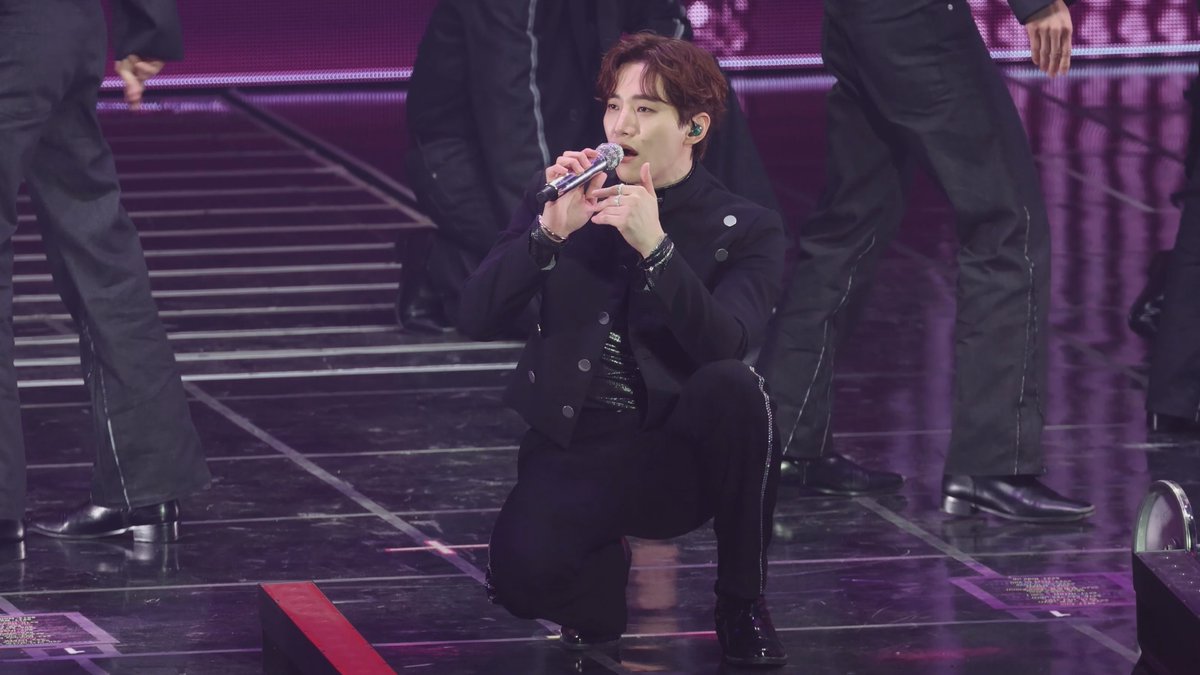 240113-14 다시 만나는 날 < Dangerous (Korean Ver.) > ※ 유튜브 영상 4K로 업로드 URL → #준호 #JUNHO #이준호 #LEEJUNHO
