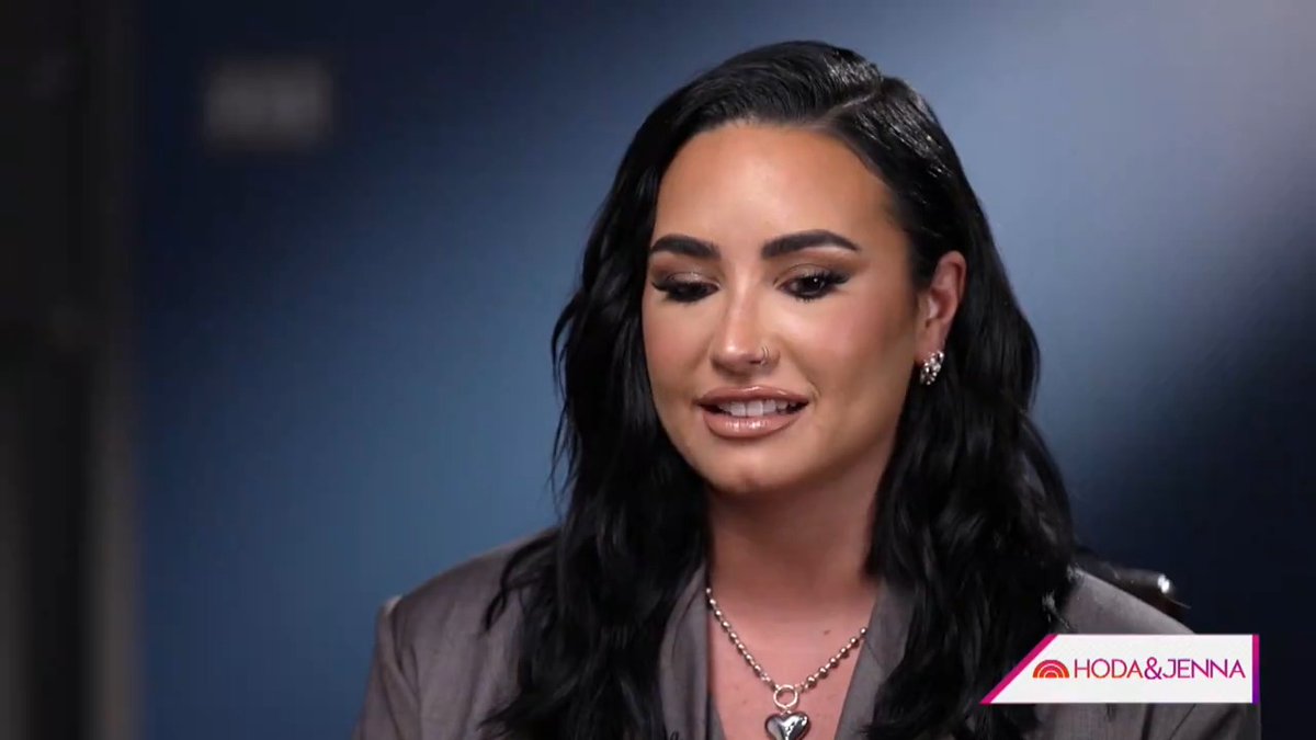 Demi Lovato spoke with Donna Farizan to celebrate her engagement to Jordan Lutes, reveals what her dream song would be for their first dance and opens up about her health journey that has inspired her to spread awareness about cardiovascular disease with American Heart Association.