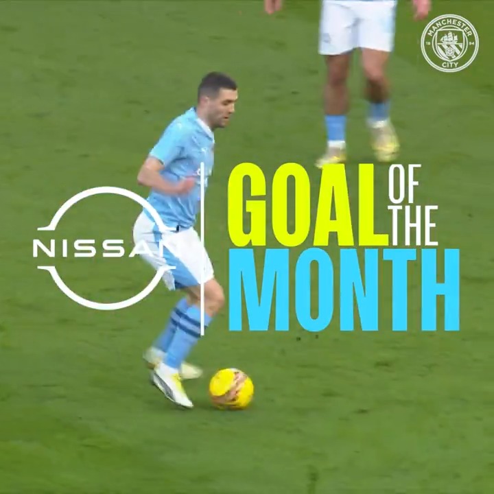 Which goal will you pick as January's Nissan Goal of the Month? 💥 Vote now! ⤵️