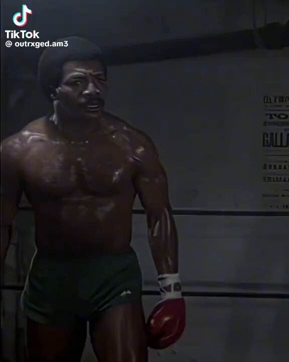 Rest In Peace to CARL WEATHERS. Absolute legend 🙏 • Rocky 1-4 • Predator • Happy Gilmore • The Mandalorian