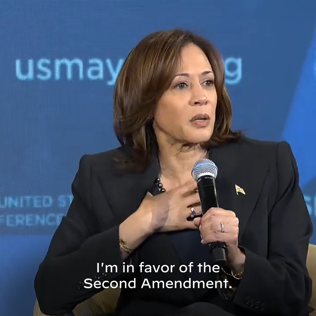 It is a false choice to suggest that you either favor the Second Amendment OR want reasonable gun safety laws—we can do both.