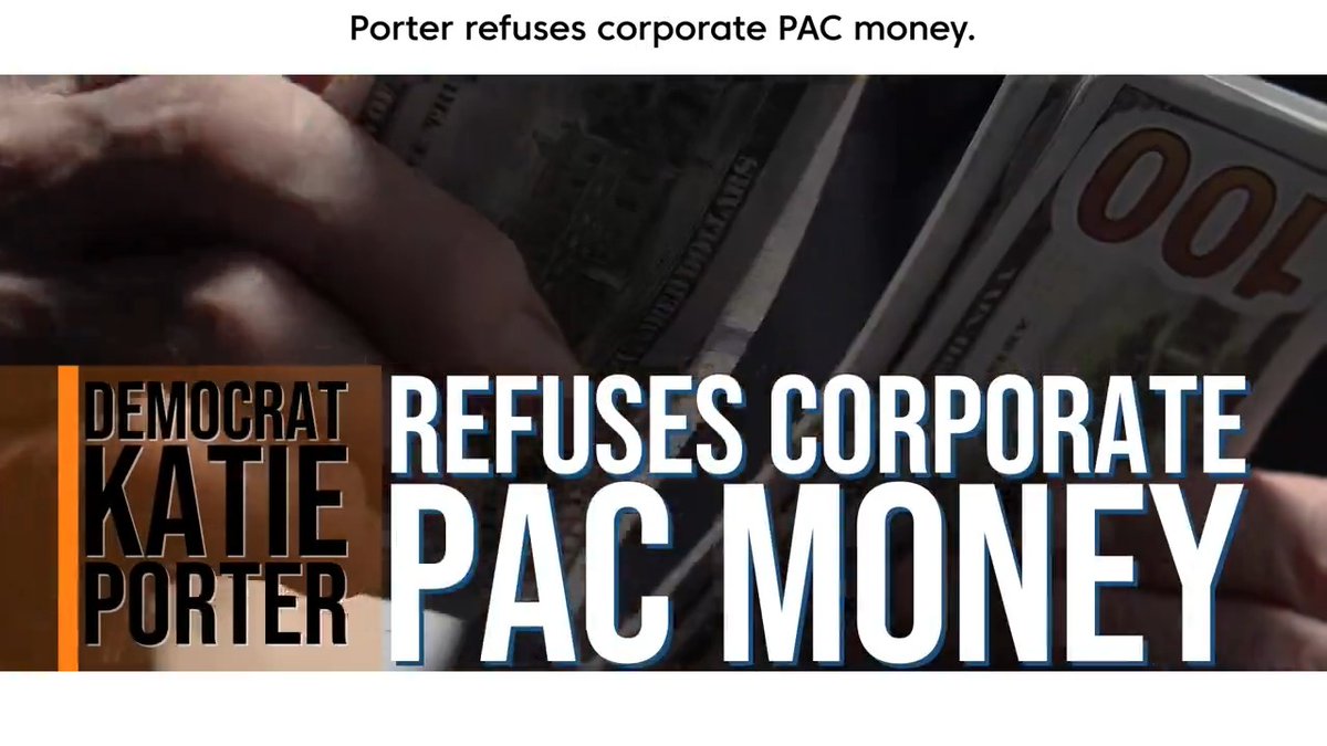 While politicians fight each other, I fight for you — to shake up the Senate, to lower drug prices, to build more housing. Check out our new ad: