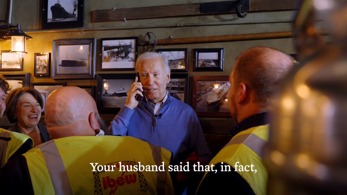 The folks in Superior, Wisconsin are the real deal.