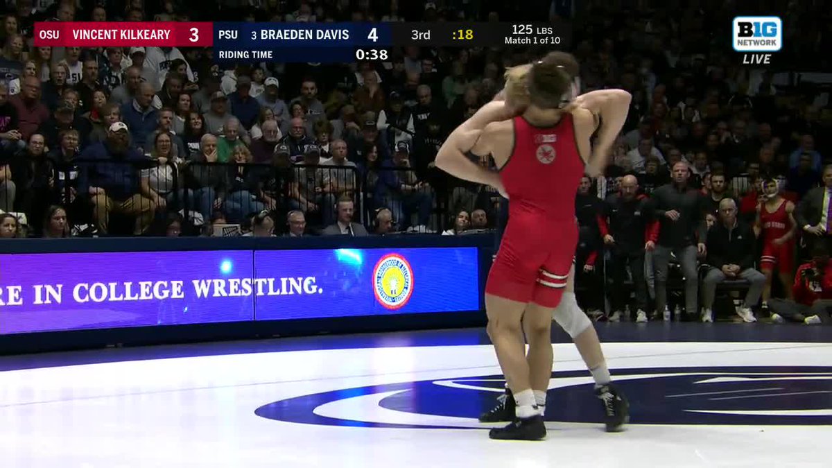 Takedown? 🧐