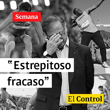 "Ineficiente, negligente, perezoso y sobrado gobierno del cambio": MARIA ANDREA NIETO le hace #ElControl al “estrepitoso fracaso” del Gobierno Petro tras perder oficialmente la sede de los Juegos Panamericanos en Barranquilla.