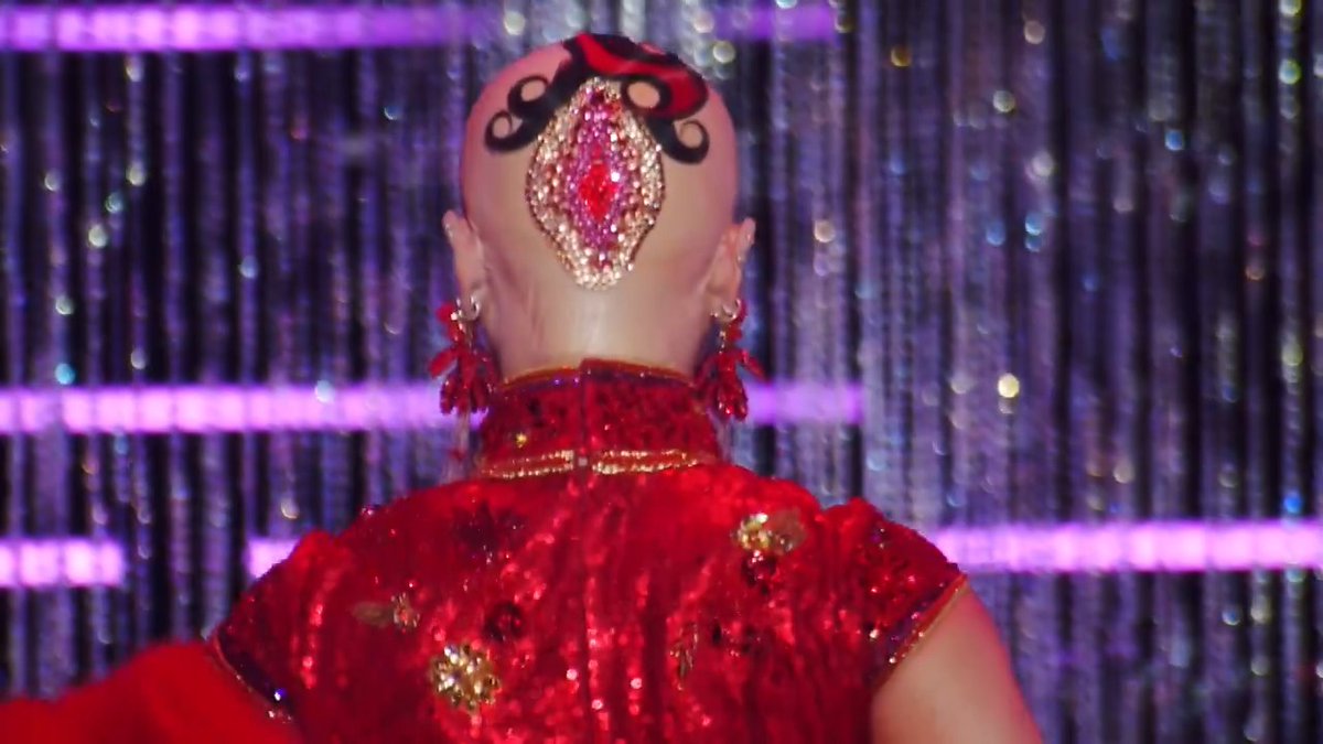 Category Is: Faster, Pussycat! Wig! Wig! 😽 Which lewk left you purring? 👇 #DragRace