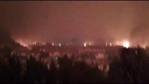 #URGENTE #MEGAINCENDIO #VIÑADELMAR AHORA| Lamentablemente se informa que el 95% de la Población El Olivar es afectado por el fuego, Gobernador de Valparaíso Rodrigo Mundaca informa que hay fallecidos y personas desaparecidas.