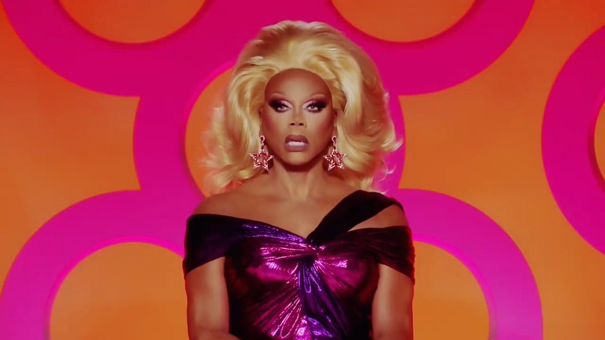 Spoilers ahead! ⚠️ SOS 🚨 The bottom two from girl groups leave it all on the mainstage in a lip sync to "Emergency" by Icona Pop! 🤩 What'd you think? 👇 #DragRace