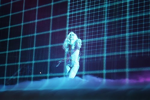 Dance In The Dark at The Monster Ball 1.0 hit different