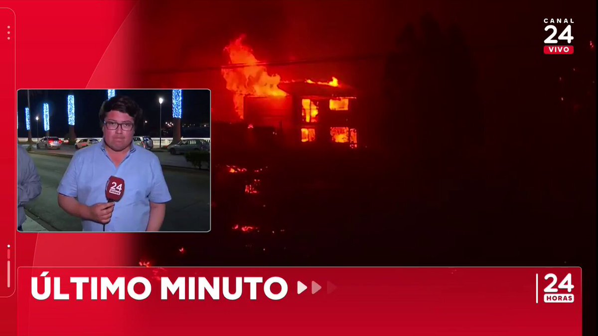 ⭕ #Ahora24H | Región de Valparaíso Mujer de 80 años busca a su familia: llegó sola a la escuela República de Colombia 🖥 #TVNPlay ➡️ 📡 En vivo ➡️