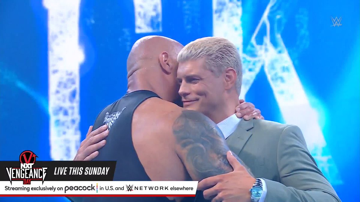 Goosebumps. #SmackDown