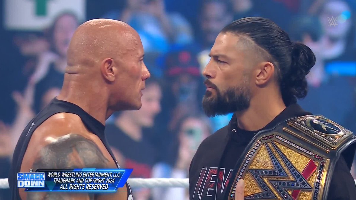 Speechless. #SmackDown