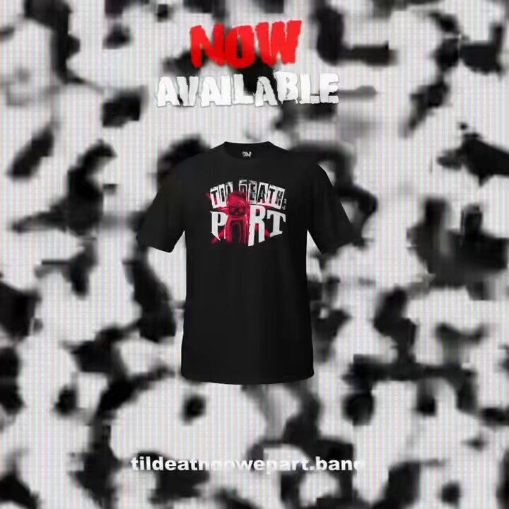 NOW (RE)AVAILABLE on 🔪