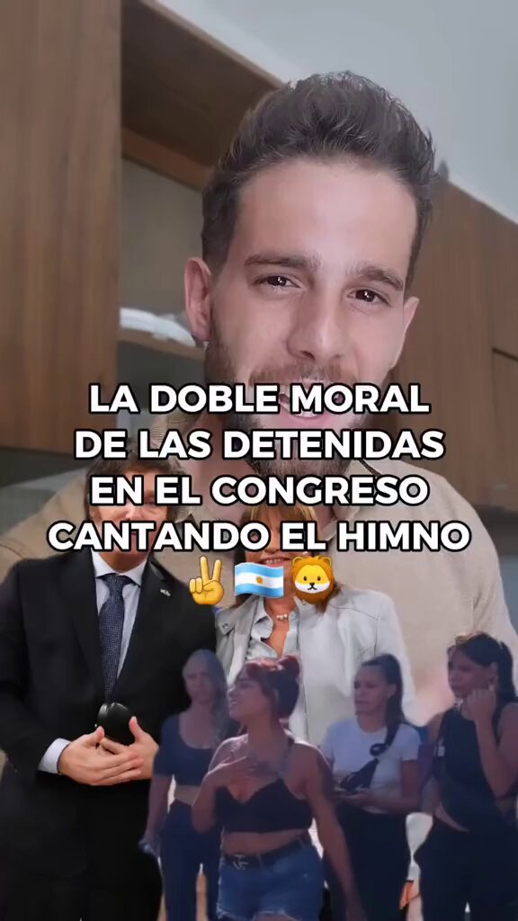 Una de las manifestantes que arrestaron "por cantar el himno" (que en realidad fue arrestada por cortar la calle) tiene causas familiares por violencia y abandono de sus hijos. Estos delincuentes que cortan la calle son la peor LACRA que tiene el país.